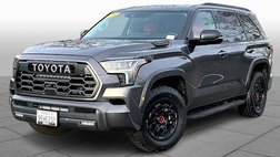 2023 Toyota Sequoia TRD Pro