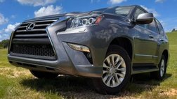 2016 Lexus GX 460 Base
