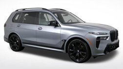 2024 BMW X7 M60i