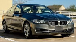 2014 BMW 5 Series 528i xDrive