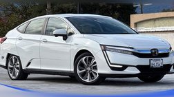 2018 Honda Clarity Plug-In Hybrid Base