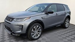 2025 Land Rover Discovery Sport P250 Dynamic SE