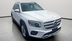 2023 Mercedes-Benz GLB GLB 250 4MATIC
