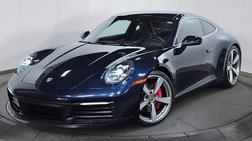 2021 Porsche 911 Carrera S