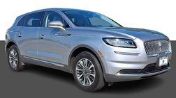 2023 Lincoln Nautilus Standard