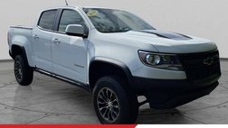 2020 Chevrolet Colorado ZR2