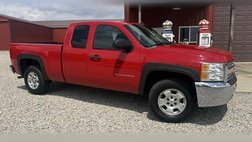 2013 Chevrolet Silverado 1500 LT