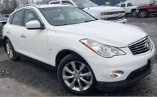 2015 Infiniti QX50 Journey