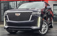 2021 Cadillac Escalade Premium Luxury