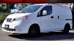2020 Nissan NV200 SV