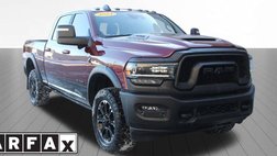 2024 Ram Ram Pickup 2500 Rebel
