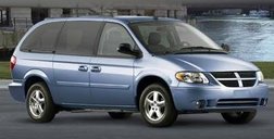 2007 Dodge Caravan SE