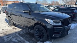 2020 Lincoln Navigator L Reserve