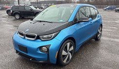 2017 BMW i3 94 Ah