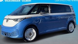 2025 Volkswagen ID.Buzz 1st Edition 4Motion
