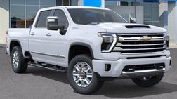 2026 Chevrolet Silverado 2500HD High Country