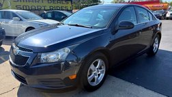 2014 Chevrolet Cruze 1LT Auto