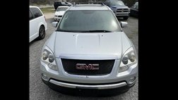 2012 GMC Acadia SLT-1