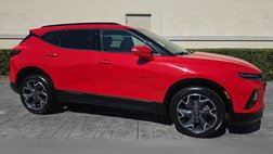 2020 Chevrolet Blazer RS