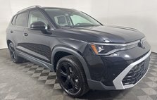 2025 Volkswagen Taos SEL 4Motion