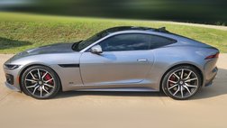 2024 Jaguar F-TYPE P575 R75