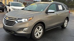 2019 Chevrolet Equinox Premier