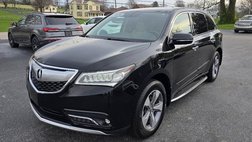2014 Acura MDX SH-AWD