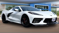 2024 Chevrolet Corvette Stingray