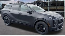 2026 Kia Sportage X-Pro Prestige