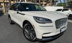 2023 Lincoln Aviator Standard