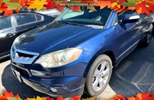 2007 Acura RDX SH-AWD w/Tech