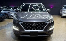 2020 Hyundai Tucson Sport