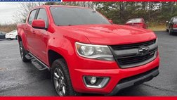 2017 Chevrolet Colorado Z71