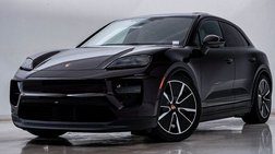 2025 Porsche Macan 4 Electric