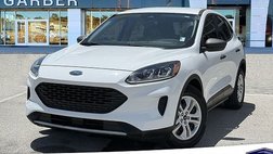 2020 Ford Escape S