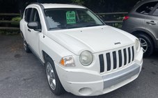 2007 Jeep Compass Limited