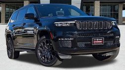 2023 Jeep Grand Cherokee L Summit Reserve