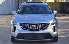 2021 Cadillac XT4 Premium Luxury