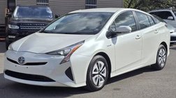 2017 Toyota Prius Two
