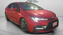 2020 Toyota Corolla XSE