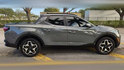 2023 Hyundai Santa Cruz Limited