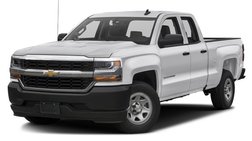 2017 Chevrolet Silverado 1500 Work Truck