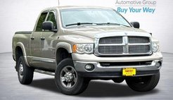2005 Dodge Ram 2500 Laramie
