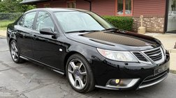 2008 Saab 9-3 Turbo X