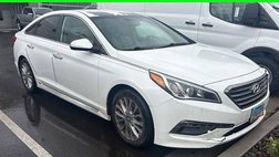 2015 Hyundai Sonata Limited