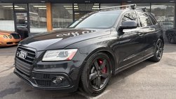 2016 Audi SQ5 3.0T quattro Premium Plus