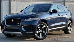 2017 Jaguar F-PACE S