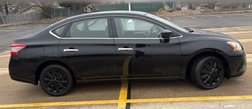 2014 Nissan Sentra SV