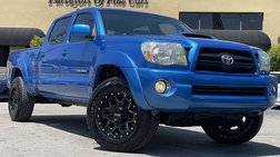 2008 Toyota Tacoma PreRunner V6