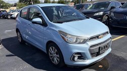 2016 Chevrolet Spark 1LT CVT